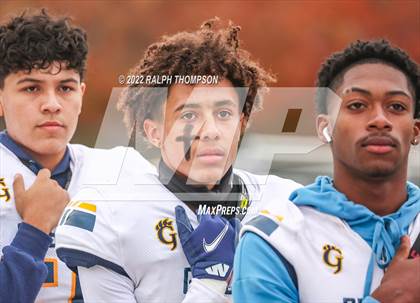 Thumbnail 2 in Gregori @ Jesuit (CIF SJS Playoffs Rd1) photogallery.