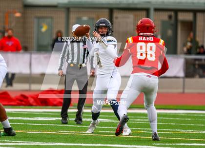 Thumbnail 2 in Gregori @ Jesuit (CIF SJS Playoffs Rd1) photogallery.