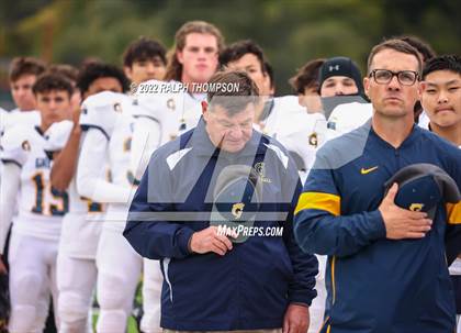 Thumbnail 3 in Gregori @ Jesuit (CIF SJS Playoffs Rd1) photogallery.