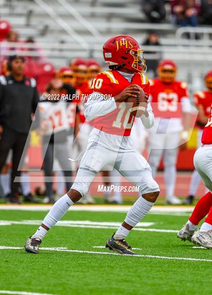 Thumbnail 2 in Gregori @ Jesuit (CIF SJS Playoffs Rd1) photogallery.