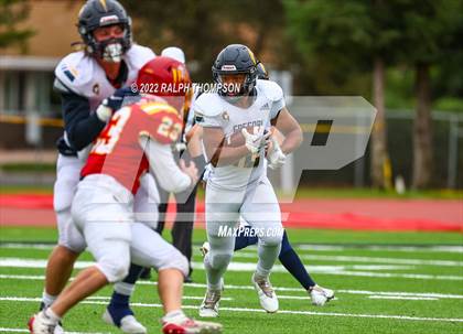 Thumbnail 3 in Gregori @ Jesuit (CIF SJS Playoffs Rd1) photogallery.