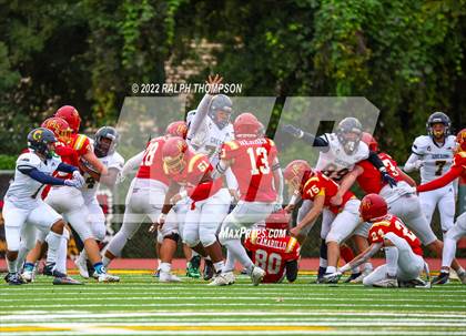 Thumbnail 3 in Gregori @ Jesuit (CIF SJS Playoffs Rd1) photogallery.