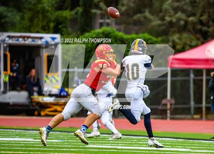 Thumbnail 3 in Gregori @ Jesuit (CIF SJS Playoffs Rd1) photogallery.