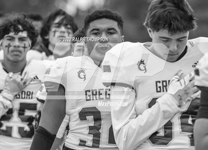Thumbnail 2 in Gregori @ Jesuit (CIF SJS Playoffs Rd1) photogallery.