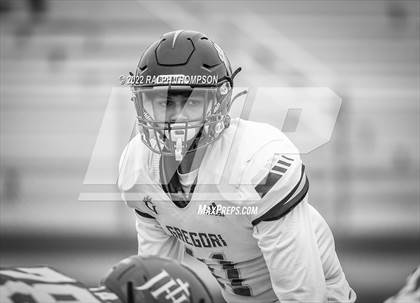 Thumbnail 1 in Gregori @ Jesuit (CIF SJS Playoffs Rd1) photogallery.