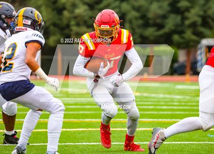 Thumbnail 1 in Gregori @ Jesuit (CIF SJS Playoffs Rd1) photogallery.