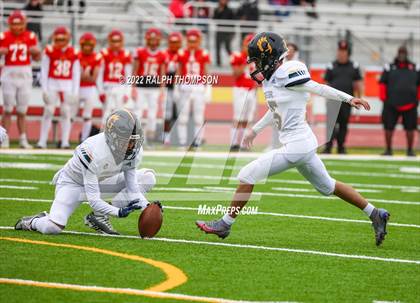 Thumbnail 1 in Gregori @ Jesuit (CIF SJS Playoffs Rd1) photogallery.