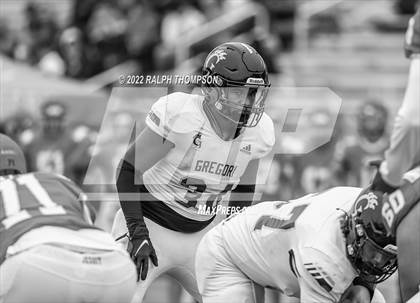 Thumbnail 2 in Gregori @ Jesuit (CIF SJS Playoffs Rd1) photogallery.