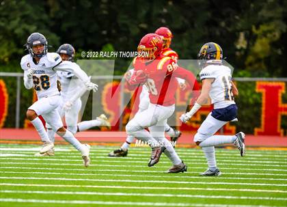 Thumbnail 3 in Gregori @ Jesuit (CIF SJS Playoffs Rd1) photogallery.
