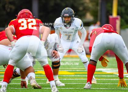 Thumbnail 1 in Gregori @ Jesuit (CIF SJS Playoffs Rd1) photogallery.