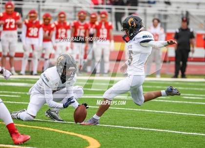 Thumbnail 2 in Gregori @ Jesuit (CIF SJS Playoffs Rd1) photogallery.