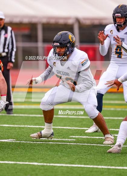 Thumbnail 2 in Gregori @ Jesuit (CIF SJS Playoffs Rd1) photogallery.