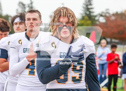 Thumbnail 3 in Gregori @ Jesuit (CIF SJS Playoffs Rd1) photogallery.