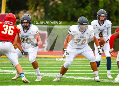 Thumbnail 2 in Gregori @ Jesuit (CIF SJS Playoffs Rd1) photogallery.