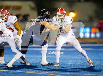 Thumbnail 1 in Chaminade vs Orange Lutheran (CIF SS Playoff) photogallery.