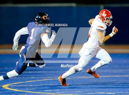 Thumbnail 2 in Chaminade vs Orange Lutheran (CIF SS Playoff) photogallery.