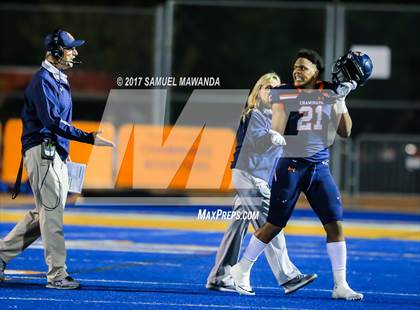 Thumbnail 3 in Chaminade vs Orange Lutheran (CIF SS Playoff) photogallery.