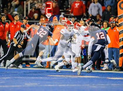 Thumbnail 3 in Chaminade vs Orange Lutheran (CIF SS Playoff) photogallery.