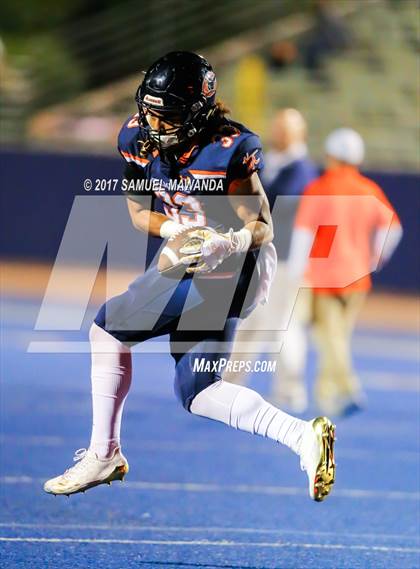 Thumbnail 1 in Chaminade vs Orange Lutheran (CIF SS Playoff) photogallery.