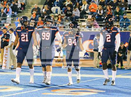 Thumbnail 1 in Chaminade vs Orange Lutheran (CIF SS Playoff) photogallery.