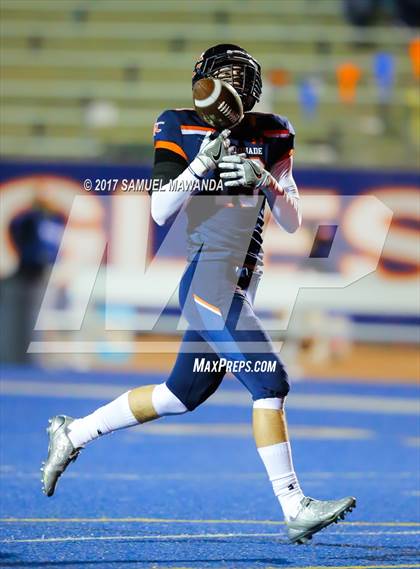Thumbnail 2 in Chaminade vs Orange Lutheran (CIF SS Playoff) photogallery.