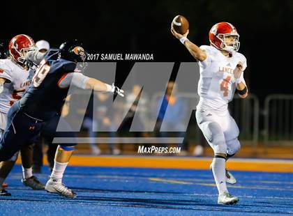 Thumbnail 1 in Chaminade vs Orange Lutheran (CIF SS Playoff) photogallery.