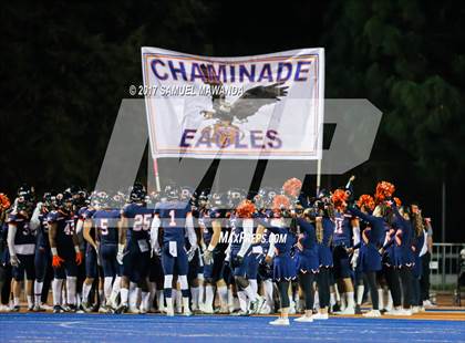 Thumbnail 2 in Chaminade vs Orange Lutheran (CIF SS Playoff) photogallery.