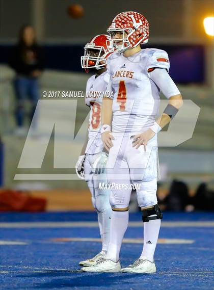 Thumbnail 2 in Chaminade vs Orange Lutheran (CIF SS Playoff) photogallery.