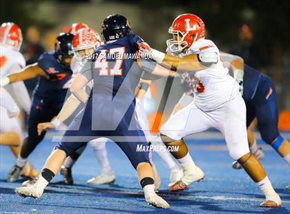 Thumbnail 1 in Chaminade vs Orange Lutheran (CIF SS Playoff) photogallery.