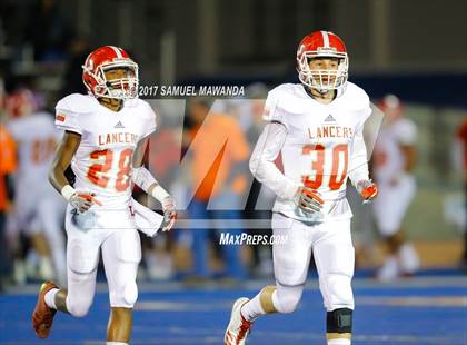 Thumbnail 3 in Chaminade vs Orange Lutheran (CIF SS Playoff) photogallery.