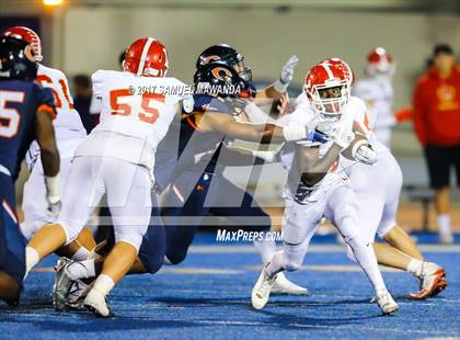 Thumbnail 1 in Chaminade vs Orange Lutheran (CIF SS Playoff) photogallery.