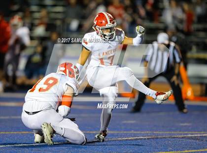 Thumbnail 2 in Chaminade vs Orange Lutheran (CIF SS Playoff) photogallery.