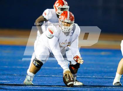 Thumbnail 3 in Chaminade vs Orange Lutheran (CIF SS Playoff) photogallery.