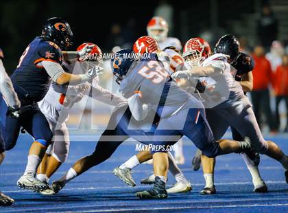 Thumbnail 2 in Chaminade vs Orange Lutheran (CIF SS Playoff) photogallery.