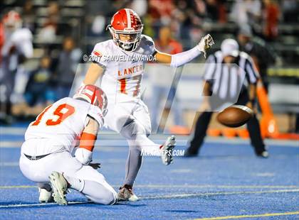 Thumbnail 1 in Chaminade vs Orange Lutheran (CIF SS Playoff) photogallery.