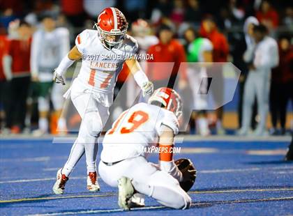 Thumbnail 1 in Chaminade vs Orange Lutheran (CIF SS Playoff) photogallery.