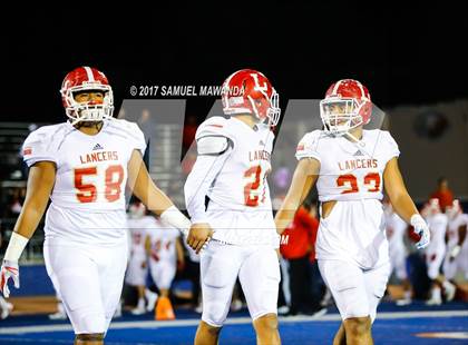 Thumbnail 1 in Chaminade vs Orange Lutheran (CIF SS Playoff) photogallery.