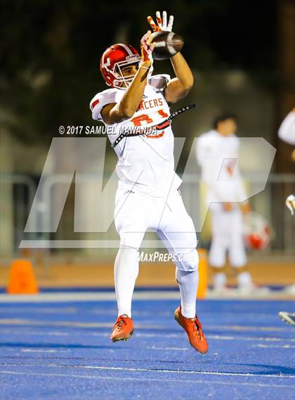 Thumbnail 2 in Chaminade vs Orange Lutheran (CIF SS Playoff) photogallery.