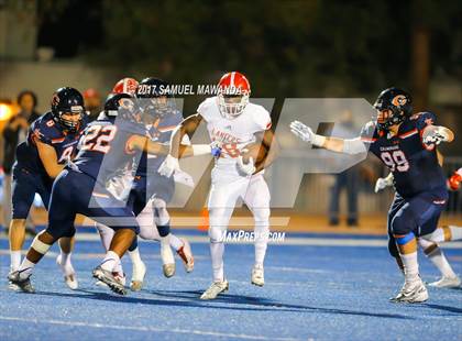 Thumbnail 2 in Chaminade vs Orange Lutheran (CIF SS Playoff) photogallery.