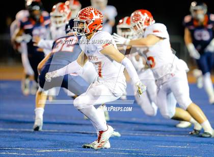 Thumbnail 3 in Chaminade vs Orange Lutheran (CIF SS Playoff) photogallery.