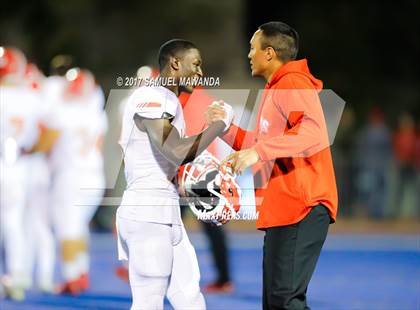 Thumbnail 2 in Chaminade vs Orange Lutheran (CIF SS Playoff) photogallery.
