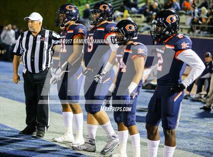Thumbnail 3 in Chaminade vs Orange Lutheran (CIF SS Playoff) photogallery.