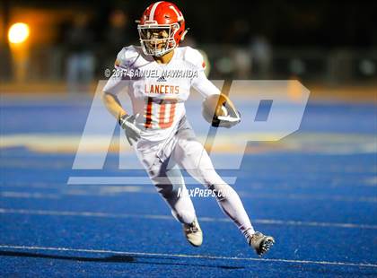 Thumbnail 1 in Chaminade vs Orange Lutheran (CIF SS Playoff) photogallery.