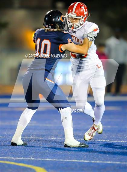 Thumbnail 1 in Chaminade vs Orange Lutheran (CIF SS Playoff) photogallery.