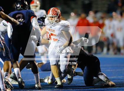 Thumbnail 3 in Chaminade vs Orange Lutheran (CIF SS Playoff) photogallery.