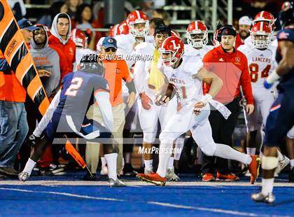 Thumbnail 1 in Chaminade vs Orange Lutheran (CIF SS Playoff) photogallery.