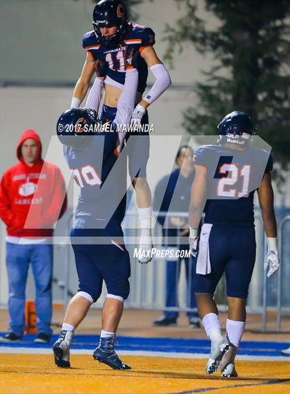 Thumbnail 2 in Chaminade vs Orange Lutheran (CIF SS Playoff) photogallery.