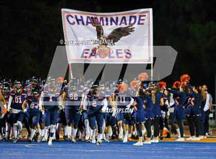 Thumbnail 1 in Chaminade vs Orange Lutheran (CIF SS Playoff) photogallery.