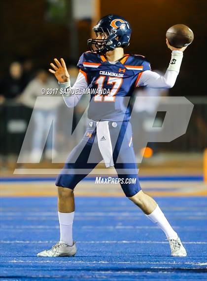 Thumbnail 1 in Chaminade vs Orange Lutheran (CIF SS Playoff) photogallery.