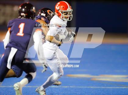 Thumbnail 2 in Chaminade vs Orange Lutheran (CIF SS Playoff) photogallery.